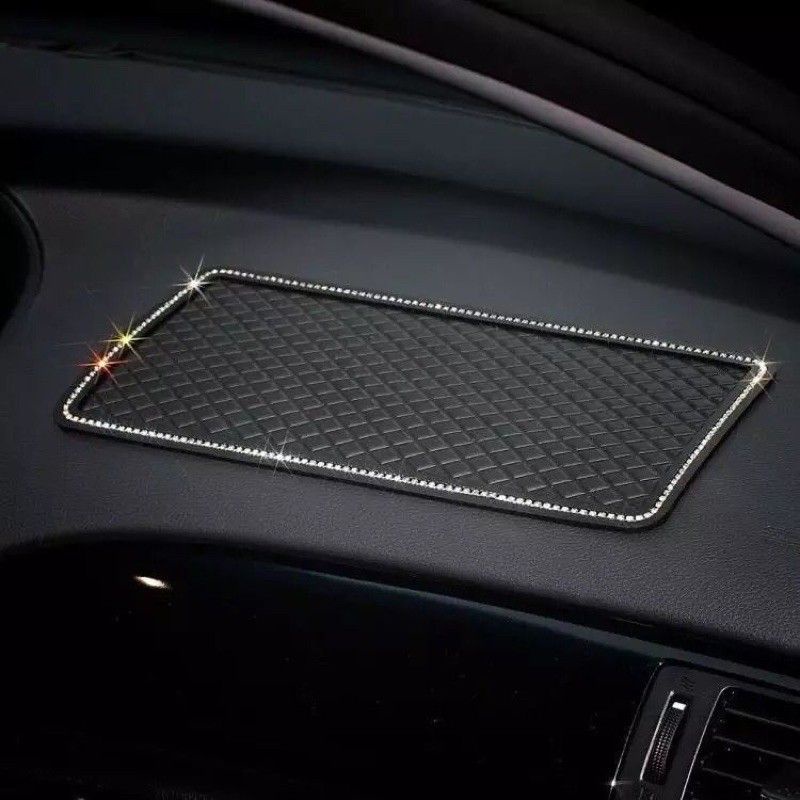tatakan mobil anti non slip anti selip mobil bunga rose dashmart mobil bunga blink