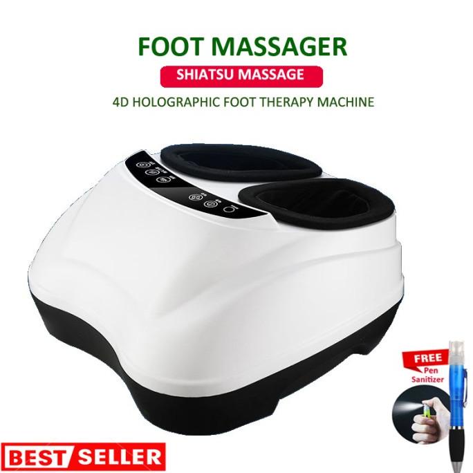 Alat Pijat Kaki Elektrik Refleksi Kaki Foot Massager