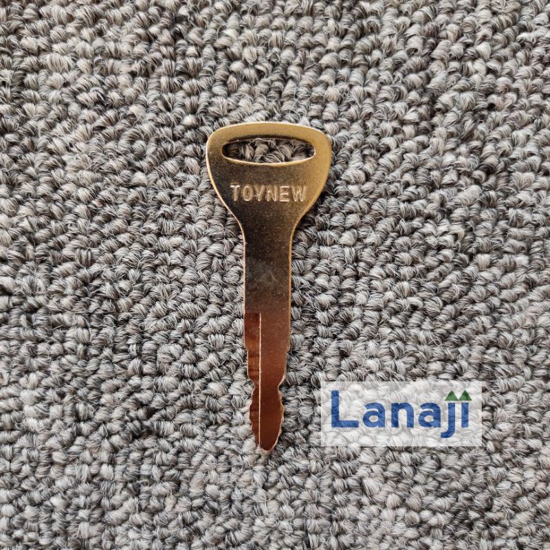 Jual Kunci Toyota Forklift ( Master Key Toyota Forklift ) Indonesia