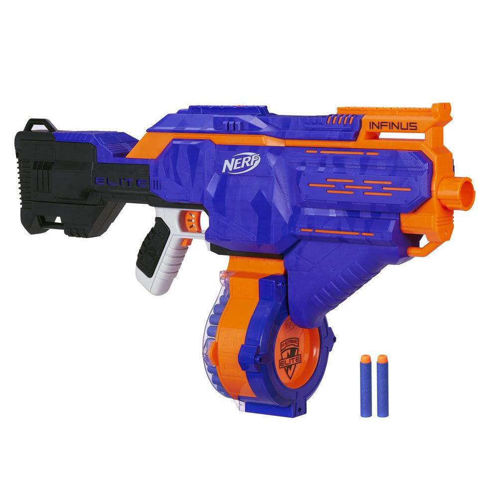 Jual NERF N-Strike Elite Infinus 