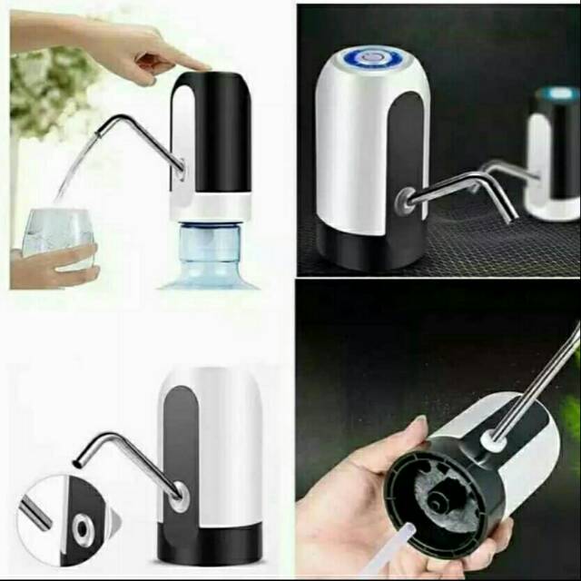 POMPA AIR GALON ELEKTRIK MEDAN