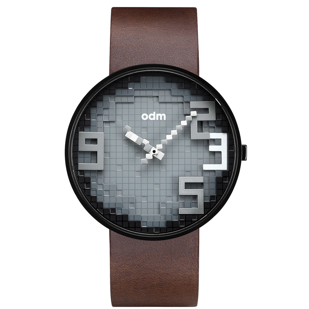 ODM Watch Jam Tangan Pria / Wanita ODM Collection PIXEL [ DD166-2 ]