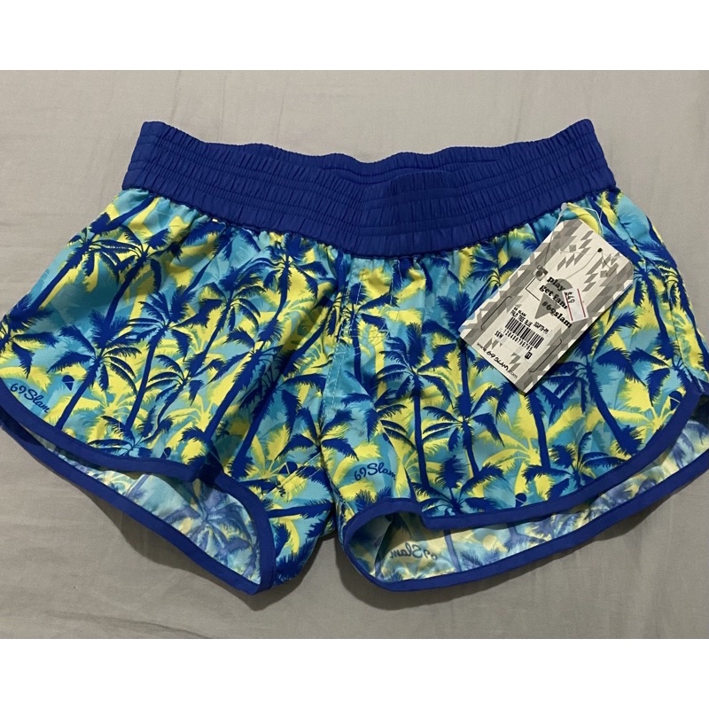 Slam69 original wanita murah, celana pendek, nyaman, discount Up 80%
