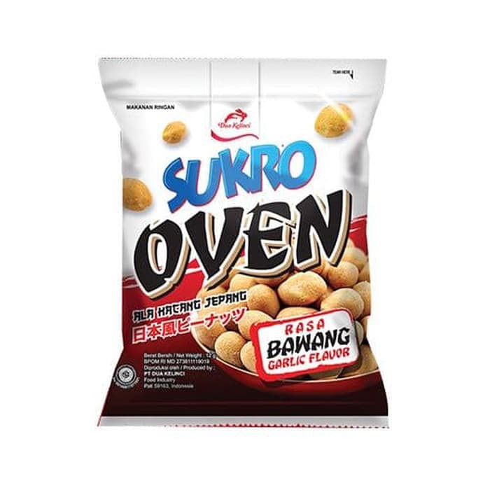 

DK SUKRO OVEN BAWANG 15GR