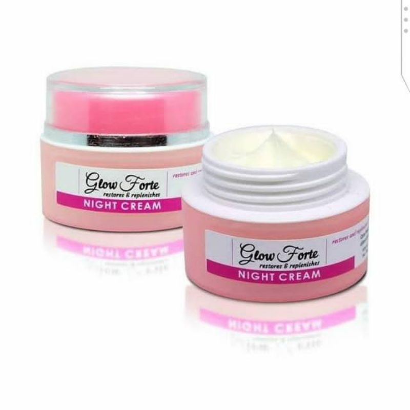 Glow Forte (Night Cream)