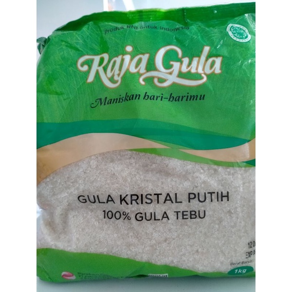 

Gula Pasir 1 kg