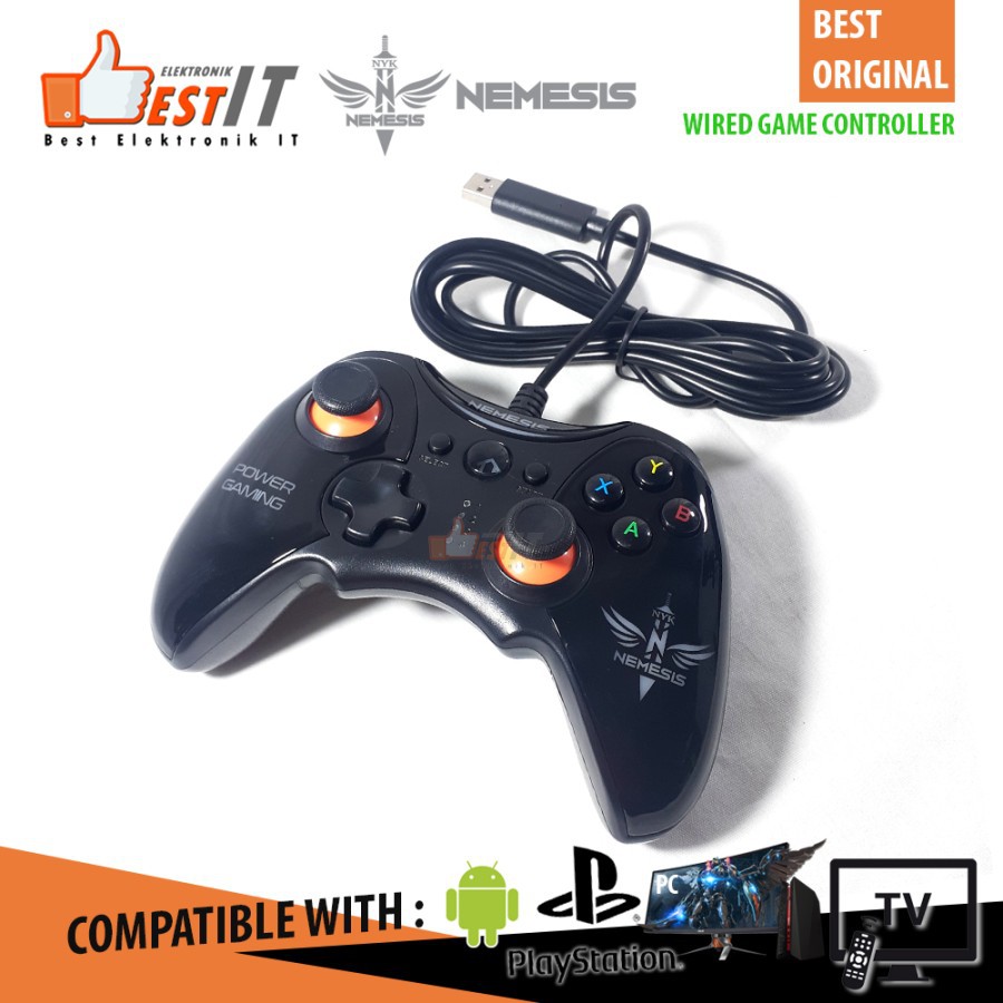 Gamepad - Joystick / Stick NYK Nemesis GP-100 Gambit