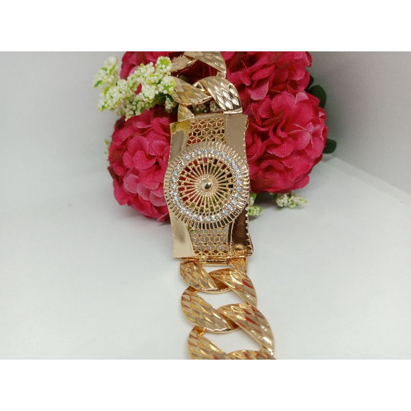 Gelang Xuping Wanita Model Dubai