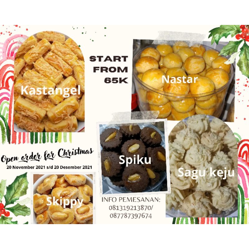 

Nastar Premium