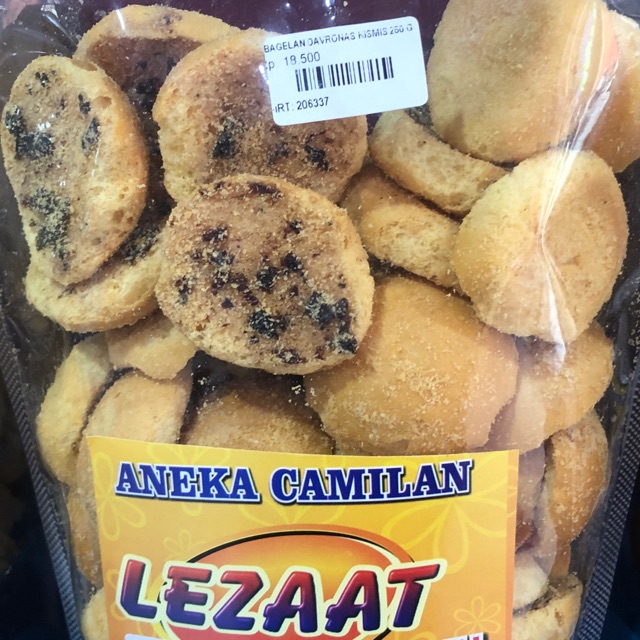 

[BEST SELLER] BAGELAN KISMIS 250gr