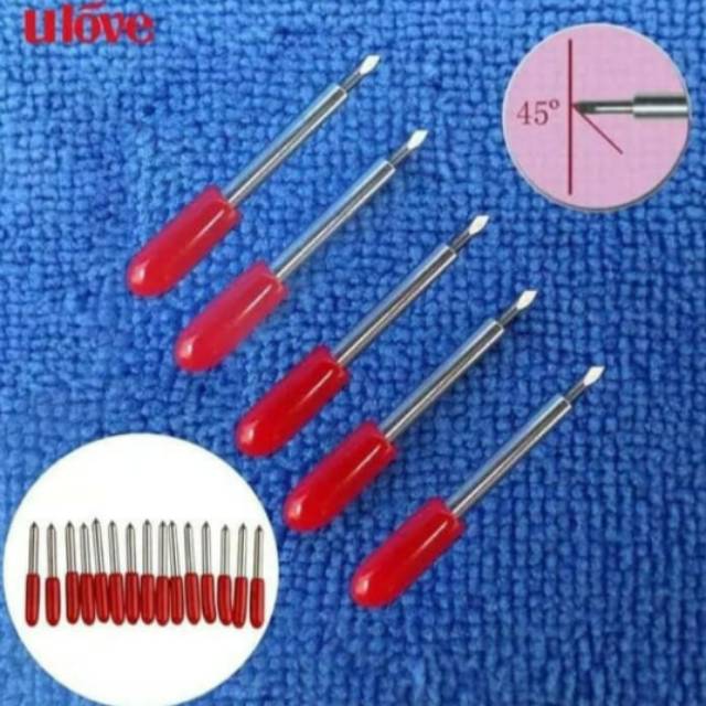 

Pisau Roland Jinka 15 pcs