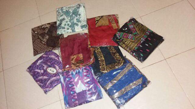 Batik Wanita Savana
