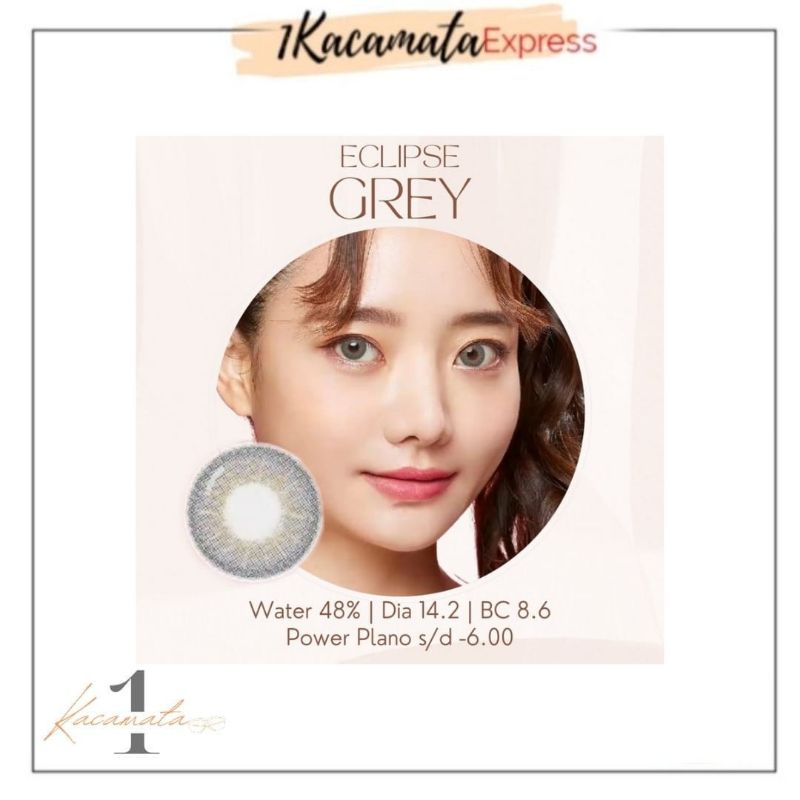 SOFTLENS WARNA NATURAL SERI 3