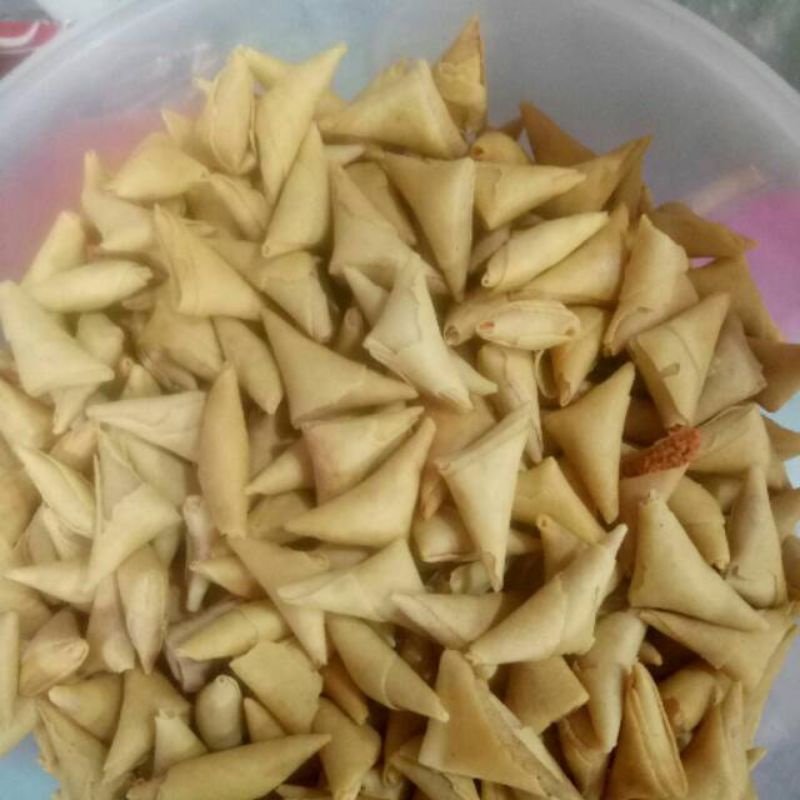 

Samosa isi ebi 250g