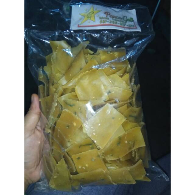 

Kerupuk pasir