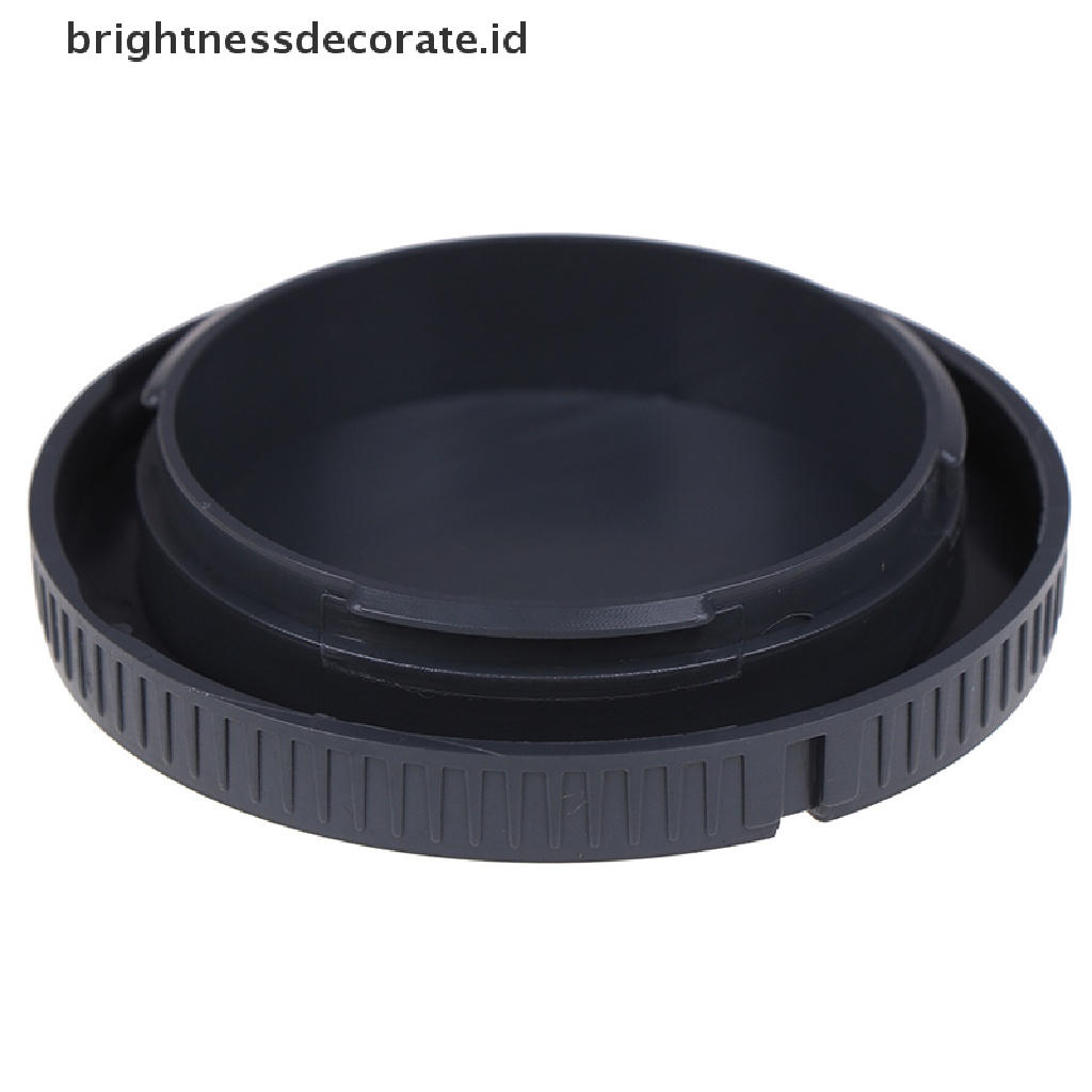 2 Pcs Tutup Lensa Kamera Belakang Dan Body Depan Untuk A3000 A5000 A5100 A6000