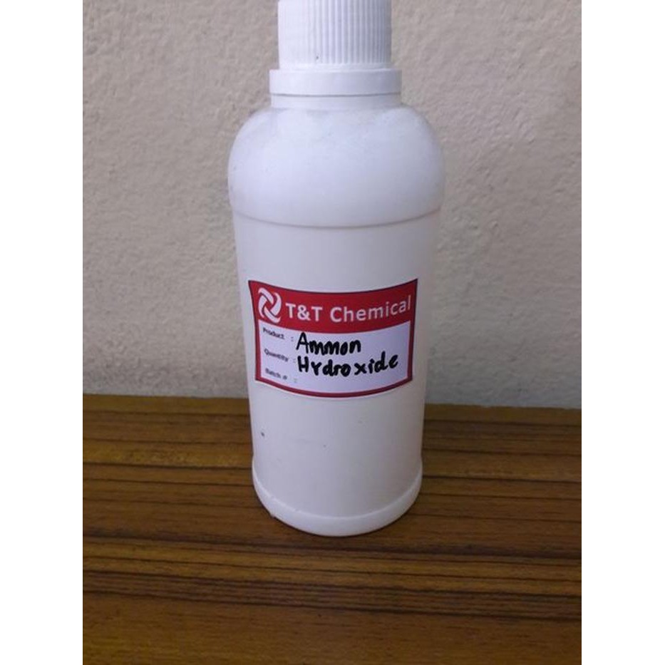 TRENDING larutan amonia solution Amonium hidroksida NH4OH 1lt TERLARIS 