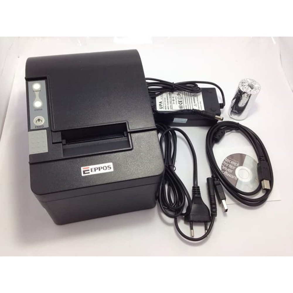 Printer Thermal EPPOS 58mm EPT58KC-AC - USB