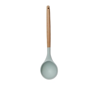 VIERA Ryvan Silicone Serving Spoon Tm99-079 Spatula Sop Silicone Original