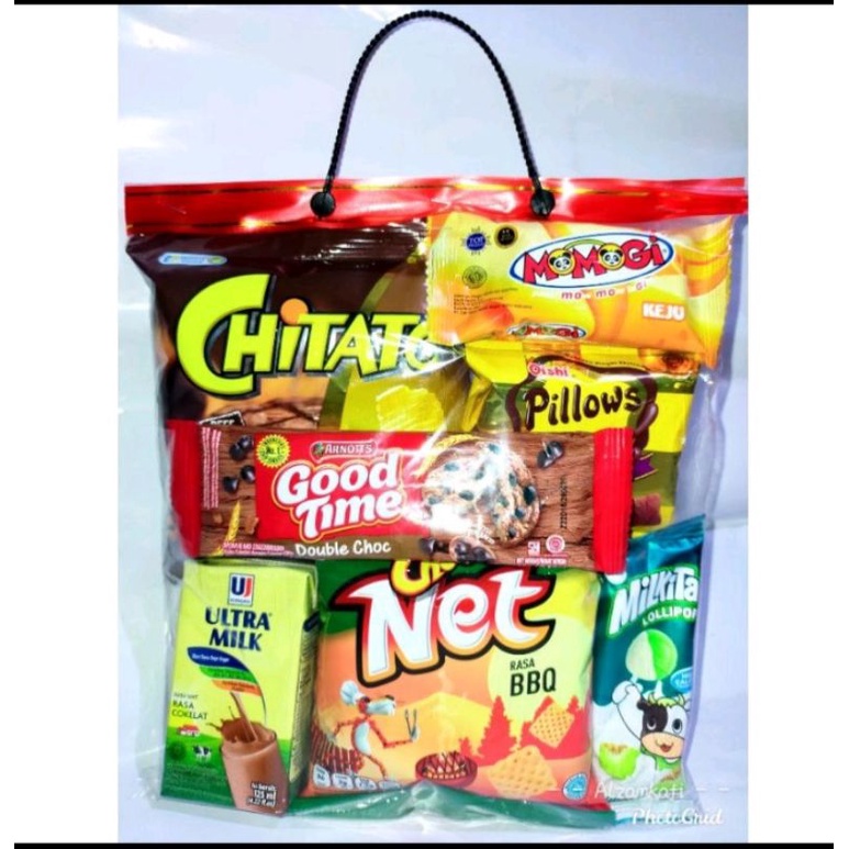 

Paket Snack Ulang Tahun