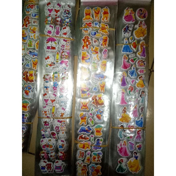 

stiker karakter anak-anak