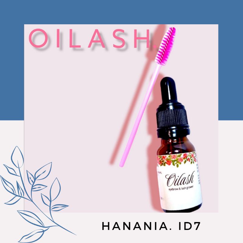 OILASH SERUM EYEBROW &amp; EYELASH SERUM BULU MATA ALIS OIL LASH MURAH OIL LASH GROSIR OIL LASH