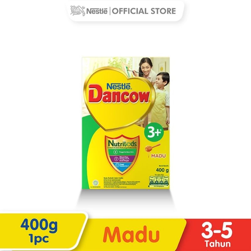 DANCOW 3 UKURAN 400 Gram
