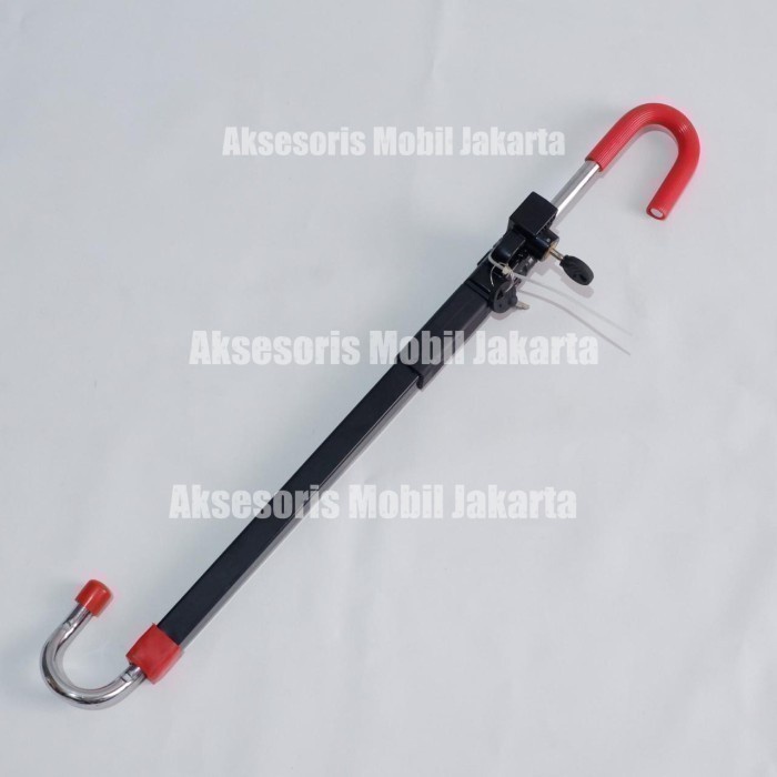 KUNCI PENGAMAN SETIR KE PEDAL REM MOBIL T120SS KC21