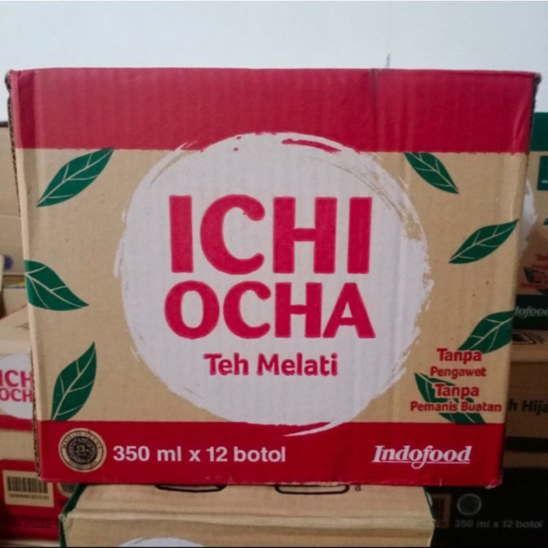 

Teh Ichi Ocha isi 12