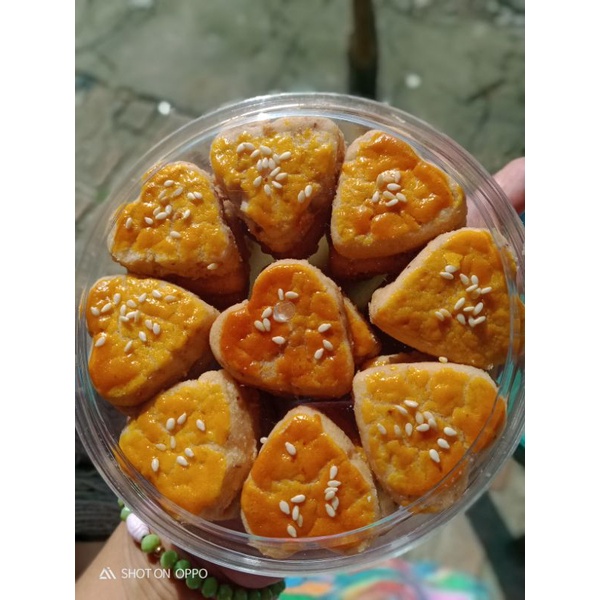 

Kue Kacang Home Made