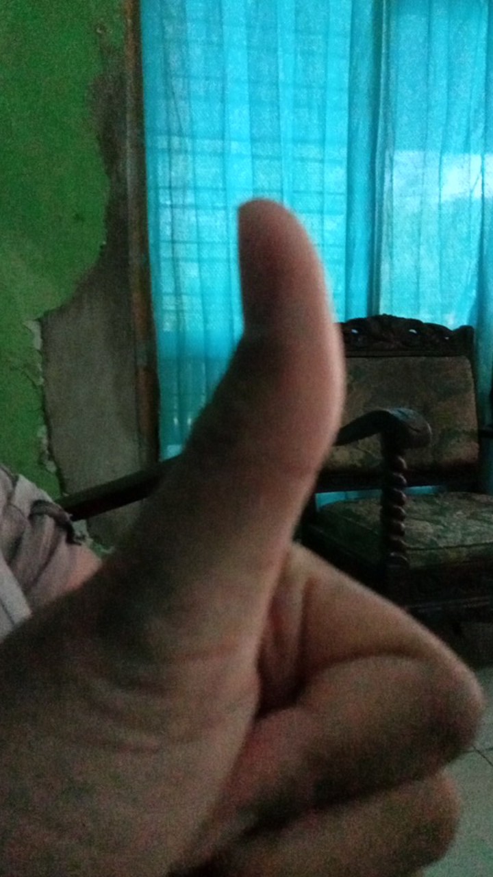 Hio (dupa) Kerucut Melati Cap Onta