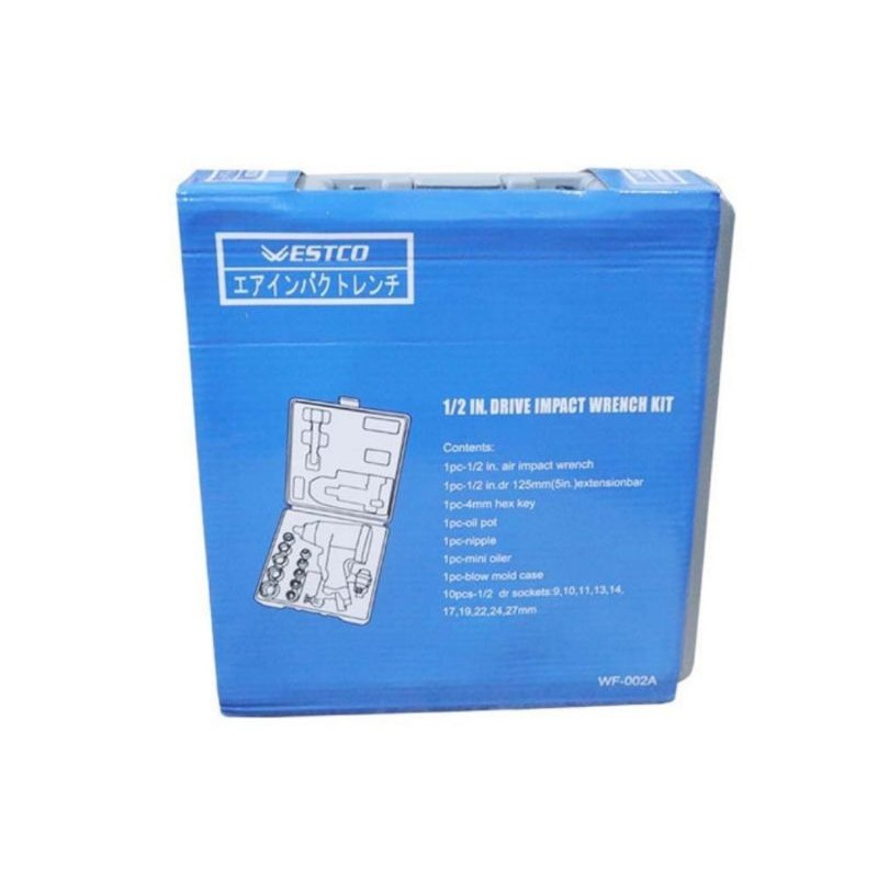 Air Impact Wrench Westco - Alat Buka Baut Angin Westco