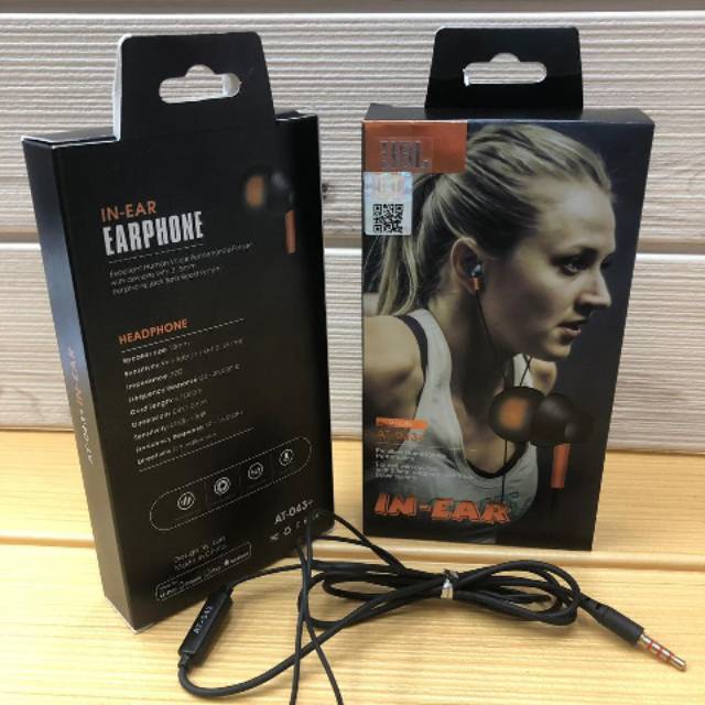 Handsfree JBL AT 043