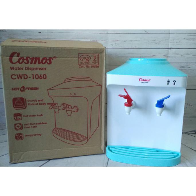 Dispenser Cosmos CWD-1060, Dispenser Cosmos CWD1060 Mini Portable