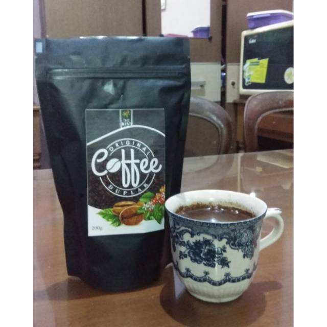 

Kopi Petik Merah Robusta Tempur Jepara 250 gr