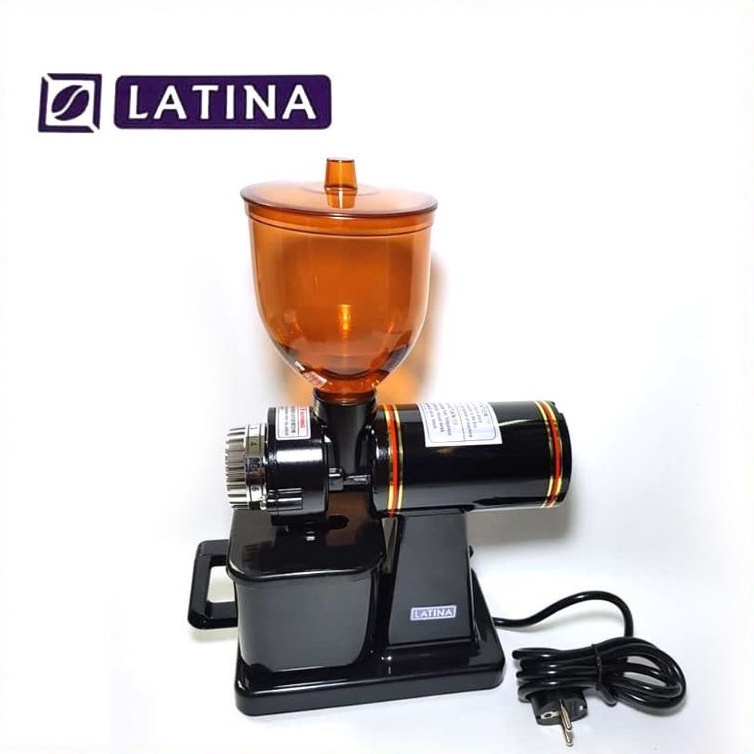 Latina 600 N Original Taiwan - Electric Coffee Grinder