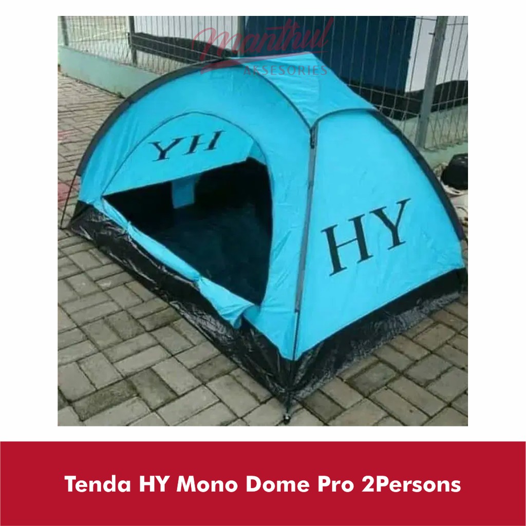 Tenda HY Mono Dome Pro 2Persons