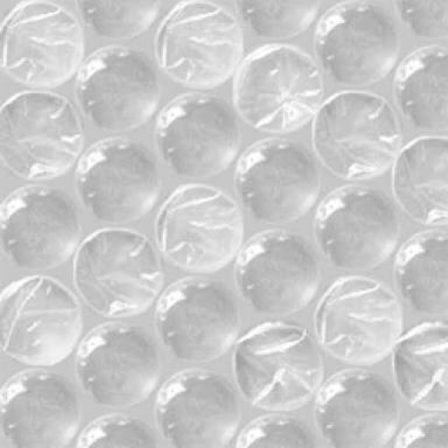 

Bubble wrap (tambahan untuk pengiriman)