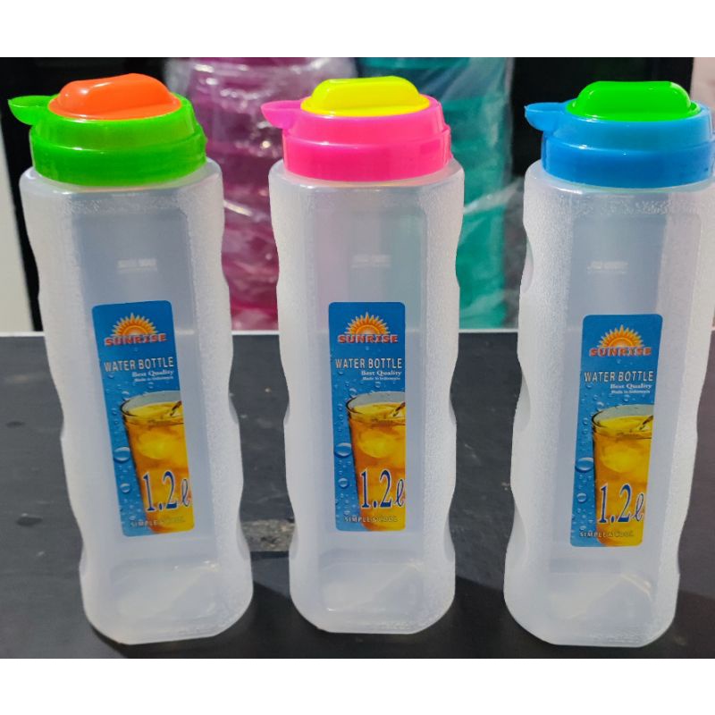 cool pot/tempat air minum kulkas 1,2 liter