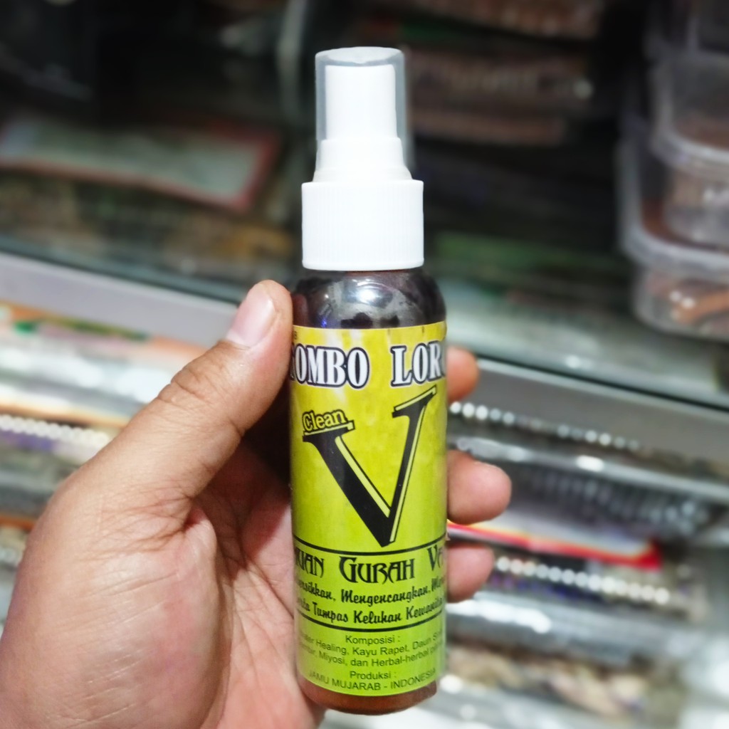 ramuan gurah vagina clean v