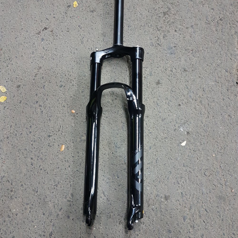 fork suntour xcr travel 100