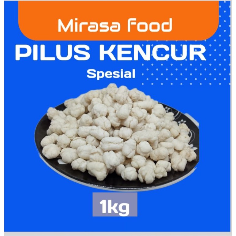 

PILUS KENCUR PELENGKAP TOPPING SEBLAK DAN BASO 1KG