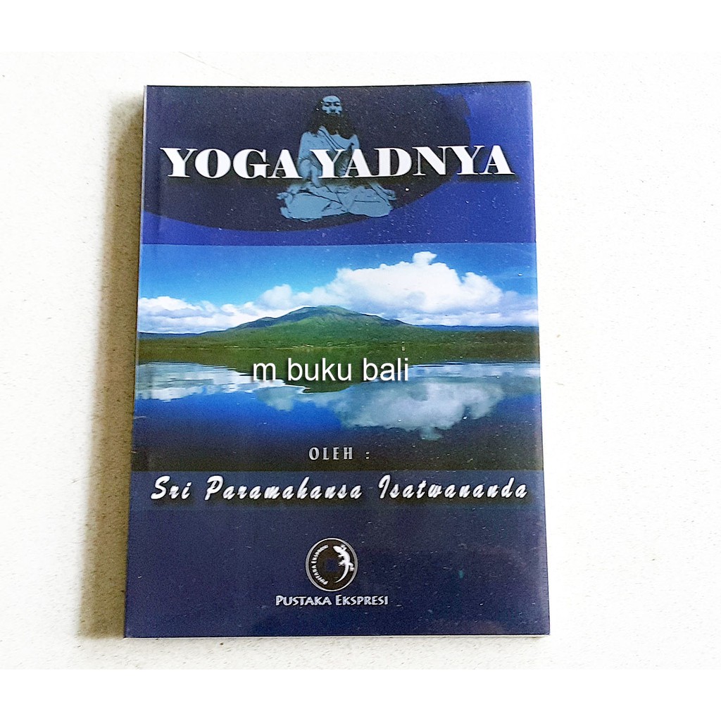 Buku Yoga Yadnya