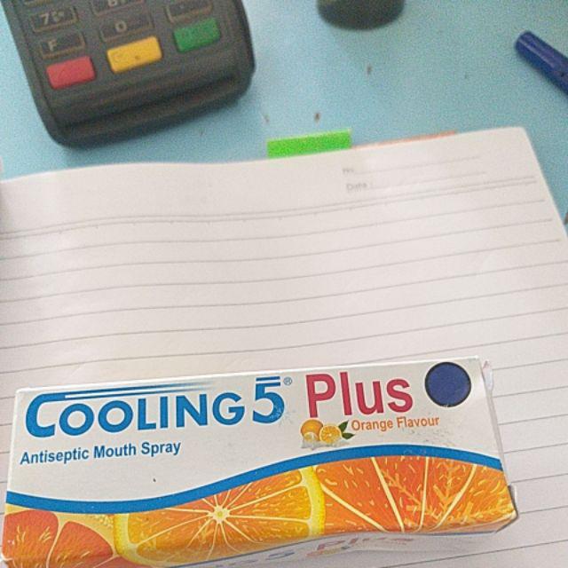  OBAT  SAKIT  GIGI  SEMPROT COOLING  5  PLUS  Shopee Indonesia