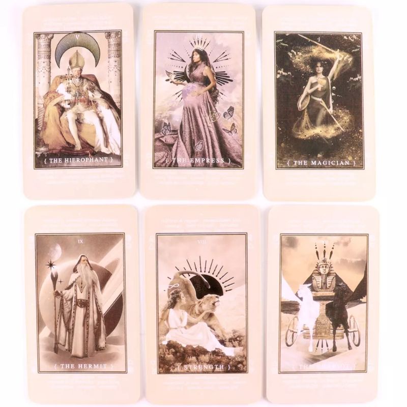 Lucid Dreams Beginners Tarot