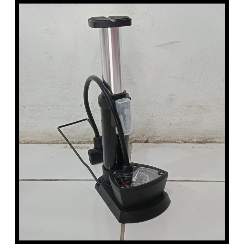 PROMO Murah Pompa Sepeda Portable Mini Foot Pump Odessy