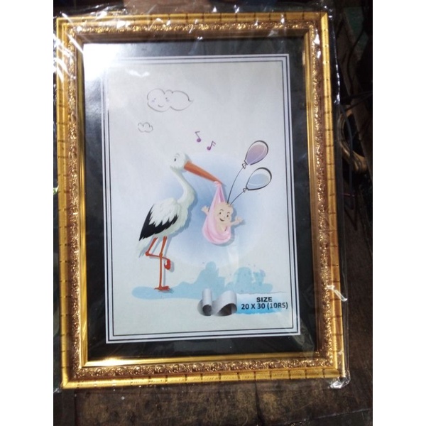 PIGURA FOTO UKURAN 20X30.10R S