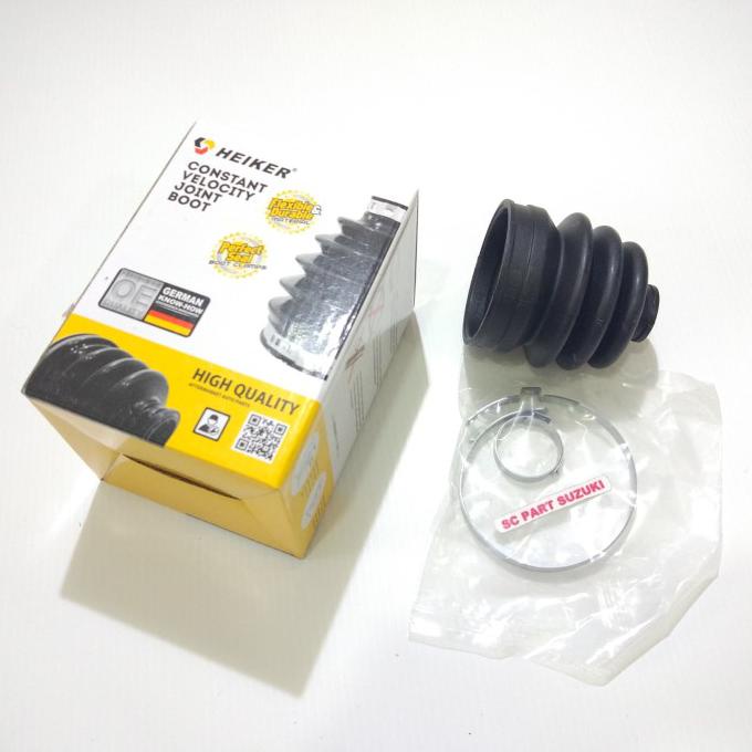 Karet Boot As Roda Luar Suzuki Splash.