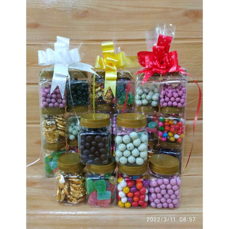 

Parcel Coklat