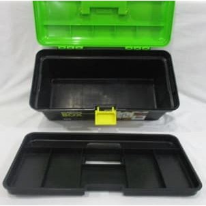 Box Toolbox KENMASTER K385 Tool/ Box Tempat Serbaguna***